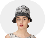 Satin Ribbon Hats